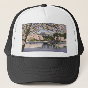 Casquette PAU44 le Lincoln Memorial .tif