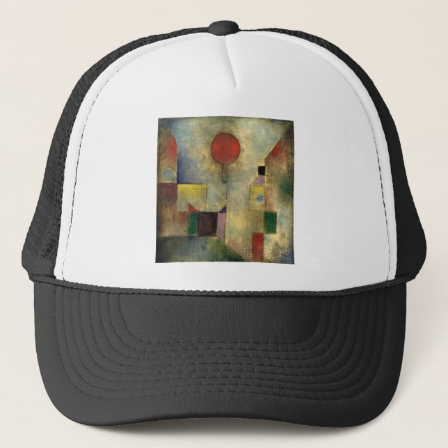 Casquette Paul Klee (Devant)