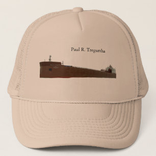 Casquette Paul R. Tregurtha