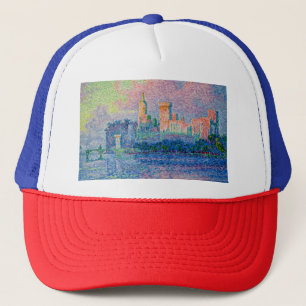 Casquette Paul Signac - Le Palais des Papes, Avignon
