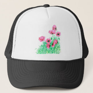 Casquette pavot