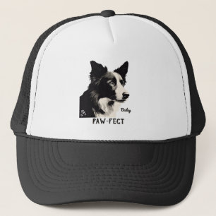 Casquette Paw-fect