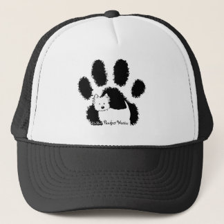 Casquette Pawfect Westie