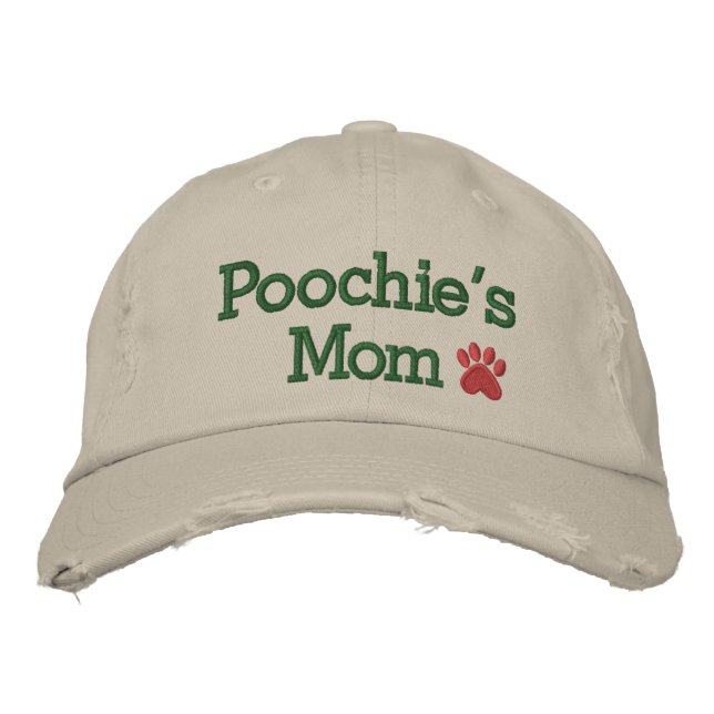 Casquette Pawprint par SRF (Devant)