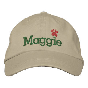 Casquette Pawprint par SRF