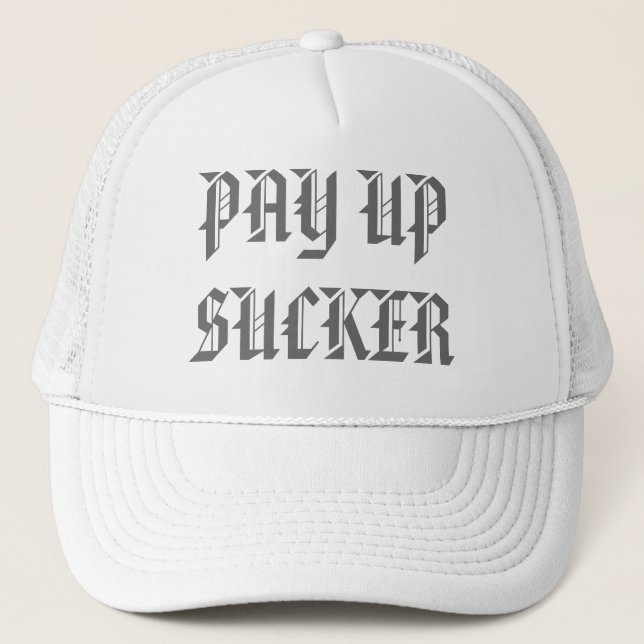 CASQUETTE PAYEZ LE SURGEON (Devant)