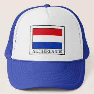 Casquette  Pays-Bas