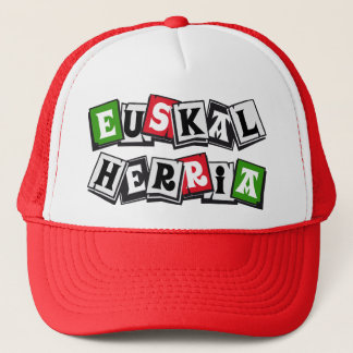 Casquette Pays Basque