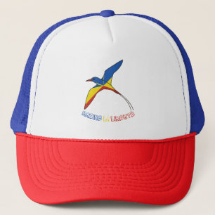 Casquette Pays en queue