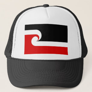 Casquette pays ethnique maori de la Nouvelle Zélande de