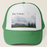 Paysage du Yukon
