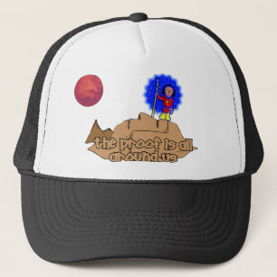 Casquette Paysage étranger