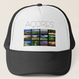 Casquette Paysages des Açores