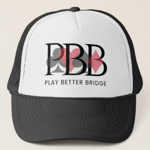 Casquette PBB - Logo Rouge