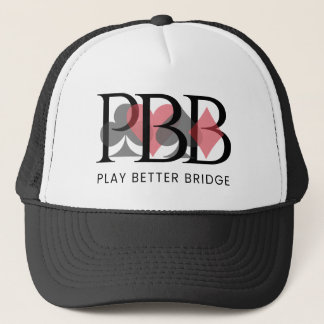 Casquette PBB - Logo Rouge