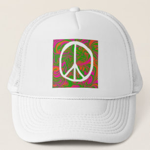 Casquette Peace Sign
