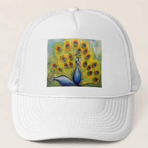 Casquette Peacocks