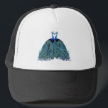 Casquette Peacocks vintages Embrasser les cadeaux de mariage<br><div class="desc">Peacocks vintages Embrasser les cadeaux de mariage</div>
