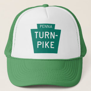 Casquette Péage de la Pennsylvanie
