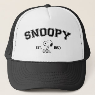 Casquette PEANUTS Vintage Snoopy - Est. 1950