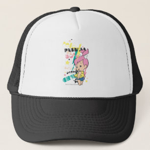 Casquette PEBBLES™ 80s Punk