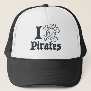 Casquette PEBBLES™ Le pirate