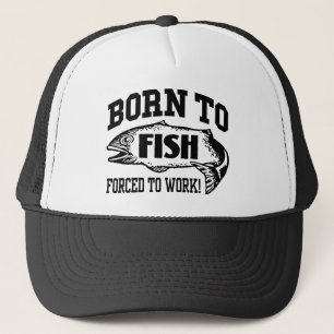 Casquette Pêche