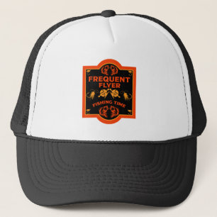 Casquette Pêche à la mouche Canada