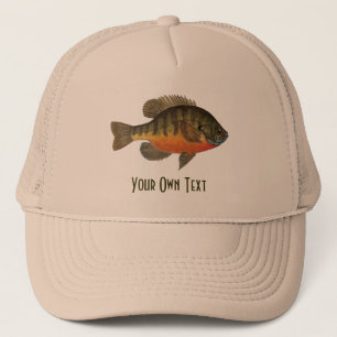 Casquette Pêche à la senne