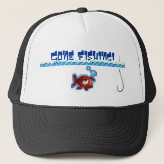 Casquette Pêche allée