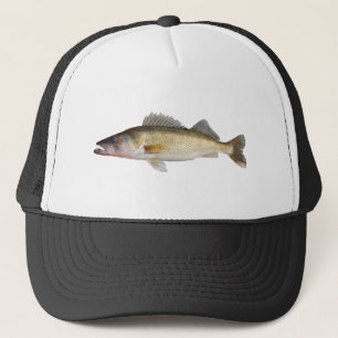 Casquette Pêche de brochets vairons