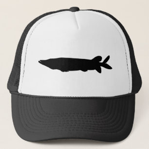 Casquette Pêche de Pike Muski