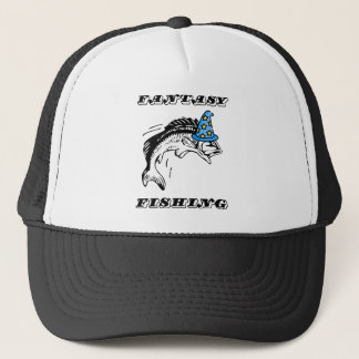 CASQUETTE PÊCHE FANTAISIE