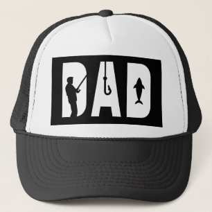 Casquette Pêche papa Mens cadeau Fête des pères Meilleur pap
