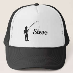 Casquette Pêche personnelle