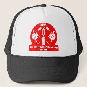 Casquette Pêche saumon Canada