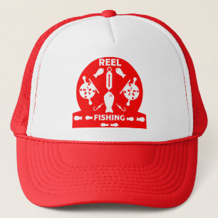 Casquette Pêche saumon Canada