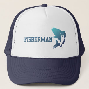 Casquette Pêcheur