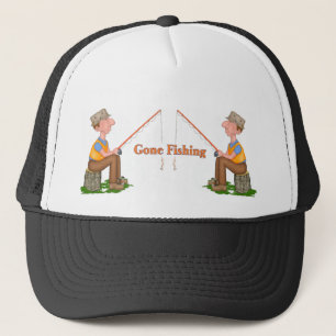 Casquette Pêcheur