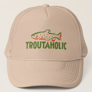 Casquette Pêcheur de truites