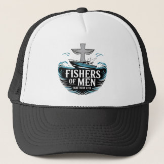 Casquette Pêcheurs d'hommes Christian Boating 