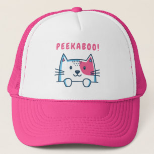 Casquette Peekaboo