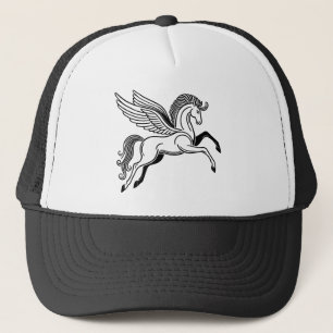 Casquette Pégase ailé : Mythologie grecque inspirante