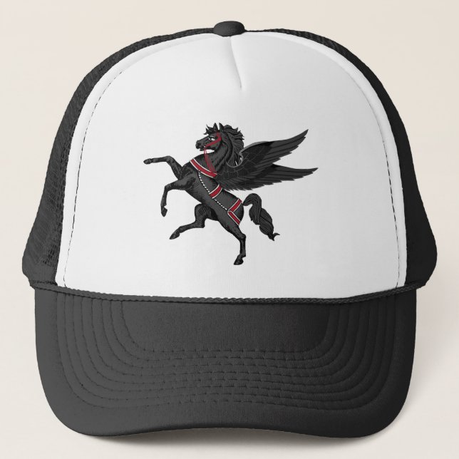 Casquette Pegasus (Devant)