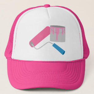 Casquette Peinture