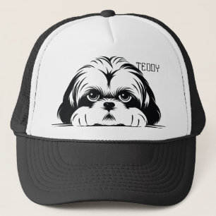 Casquette Pékin Chien Chih Tzu. Personnalisez