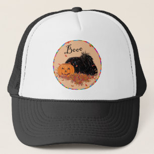 Casquette Pékingese Halloween