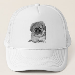 Casquette Pekingese Puppy