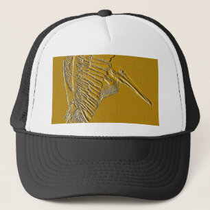 Casquette Pélicans dorés_