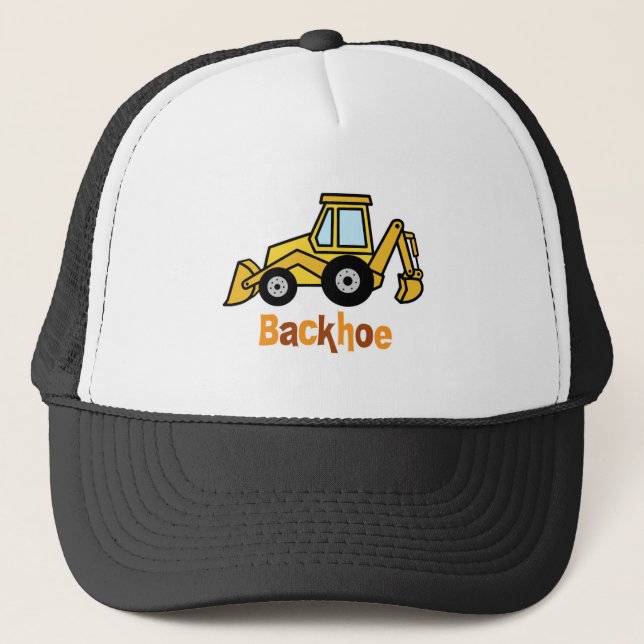 Casquette Pelle rétro (Devant)